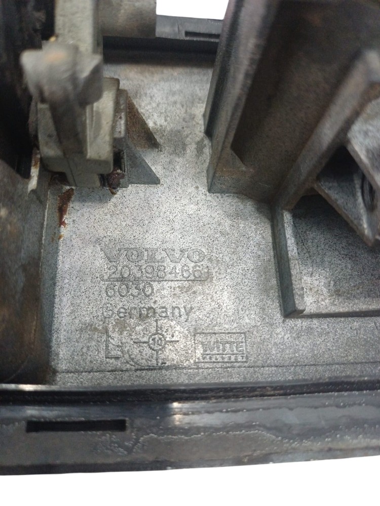 Macaneta Externa Volbo Fh12 5