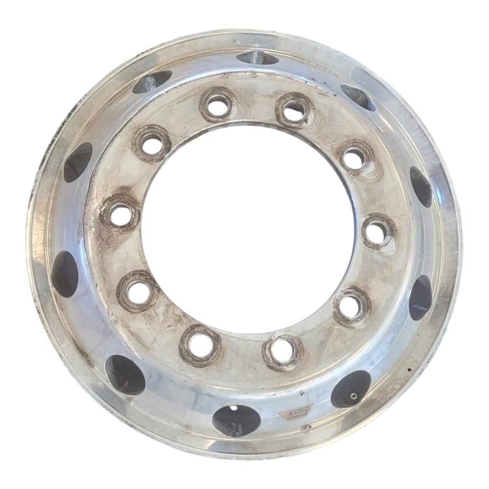 Roda Aluminio 10 Furos 22.5X8.25 1