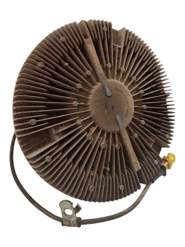 Embreagem Viscosa Man Tgx – Br Truck Peças