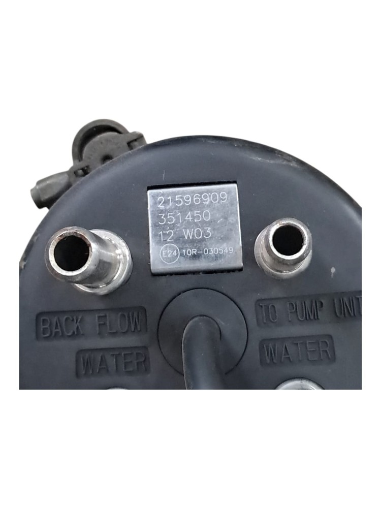 Boia Pescador Tanque Arla Volvo FH 6