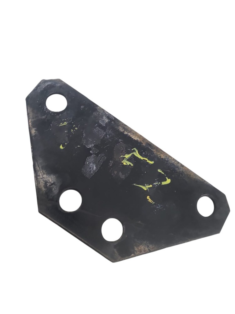 Calco Suporte Feixe Mola Mb Accelo 1016 2014 A152 1