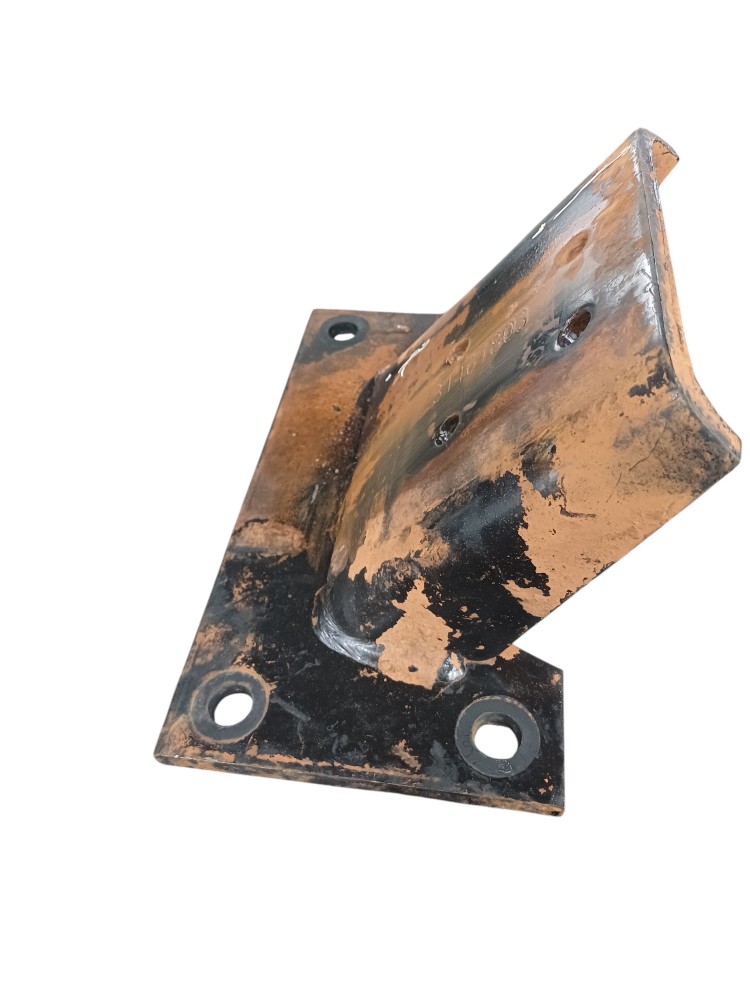 Suporte Deslizante Batente Mola Iveco 2