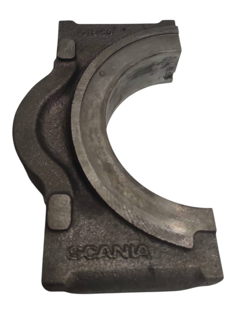 Capa Mancal Virabrequim ascania S5 N7 5