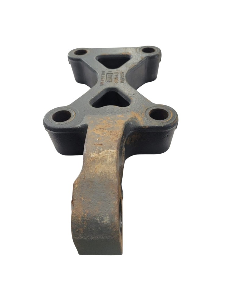 Suporte Mola Suspensao Ar Scania Dianteira Direita 9