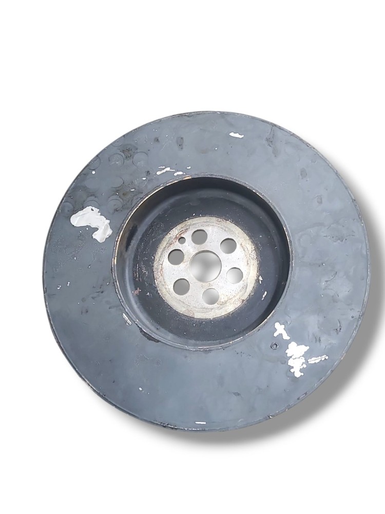 Polia Antivibratoria Motor Cummins 5