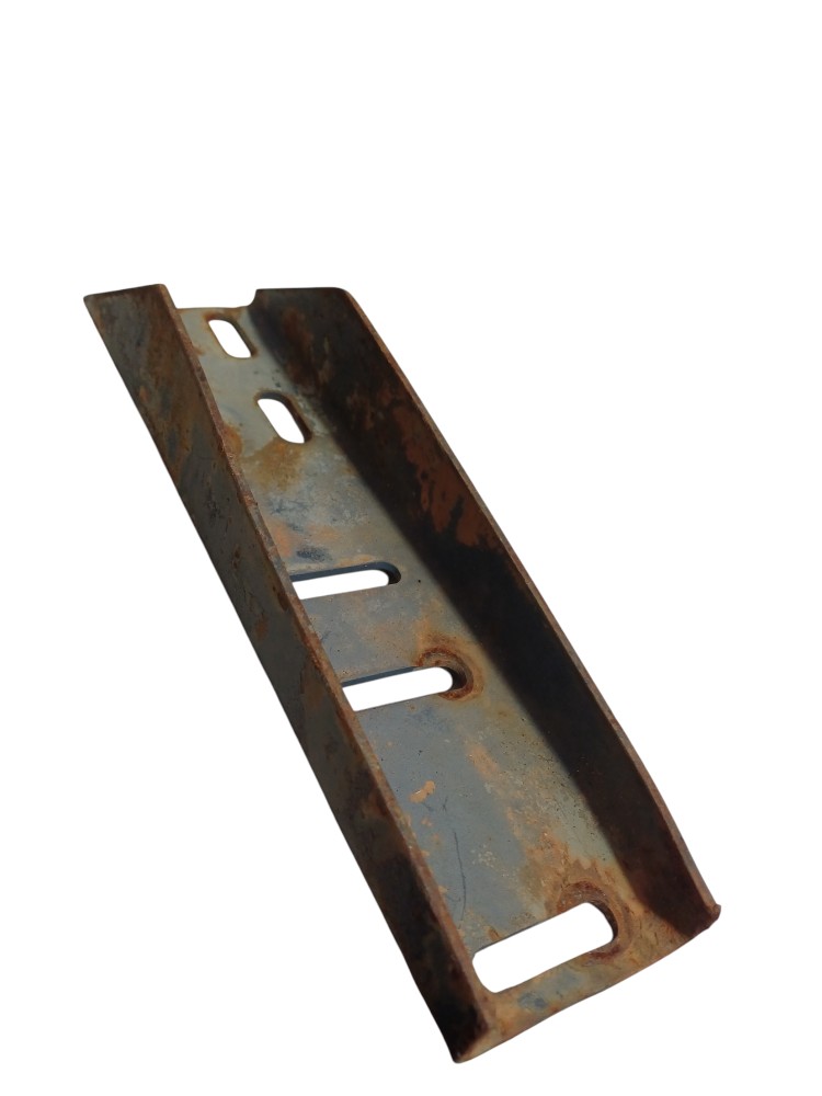 Suporte Estribo Caixa Bateria Volvo Nl 2
