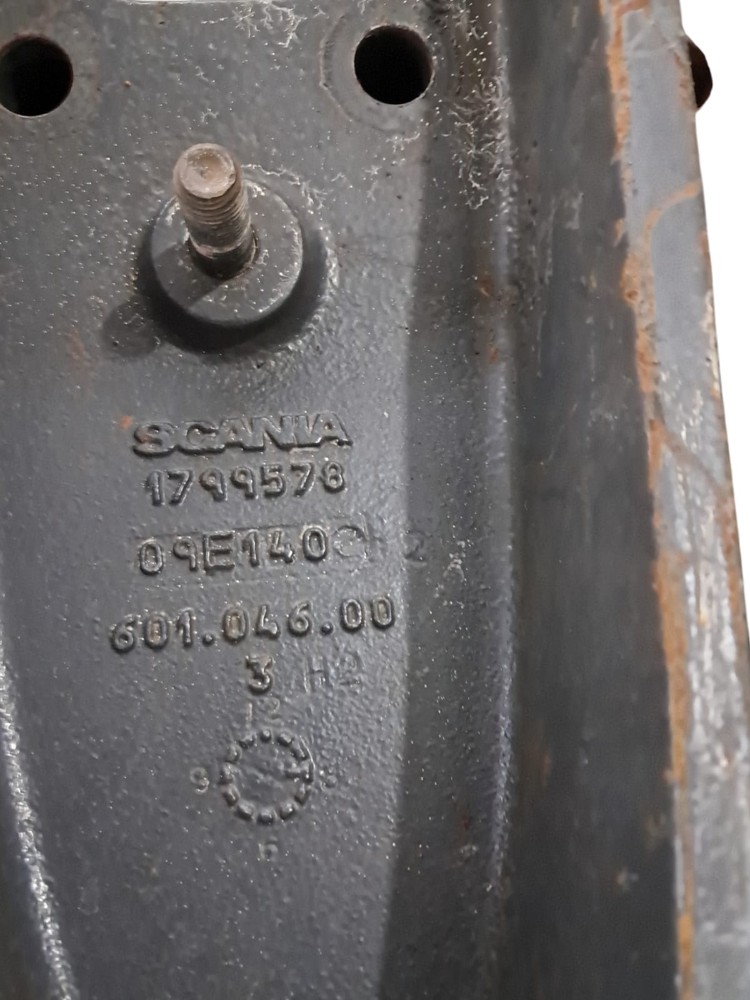 Suporte Mola Suspensao Ar Scania P G R Euro5 6