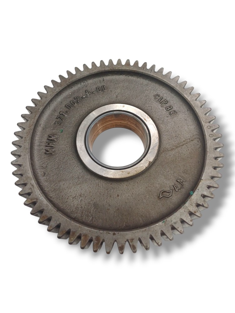 Engrenagem Intermediaria Motor Volvo Vm 260 2009 Vo34