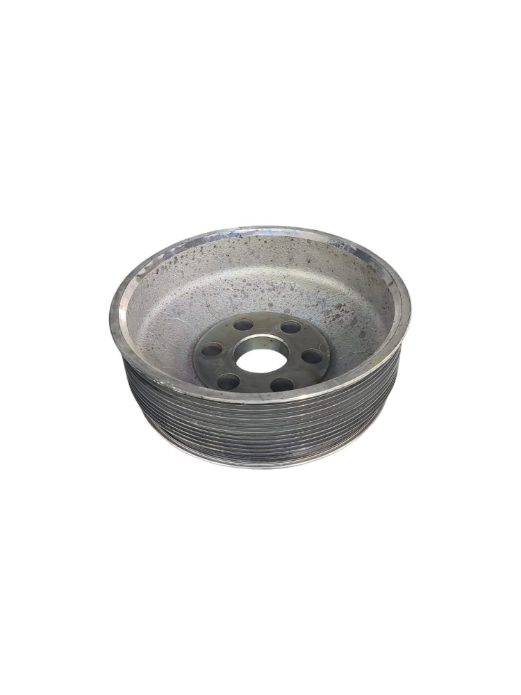 Polia Virabrequim Iveco Stralis 9949096 8