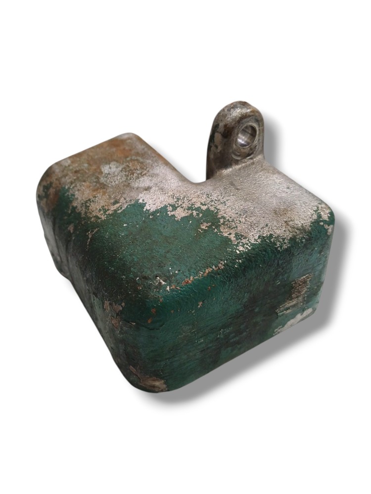 Carcaca Respiro Oleo Motor Volvo Vm 260 2009 Vo34 2