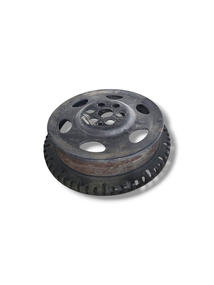 Polia Virabrequim Motor Cummins Ford Vw 1