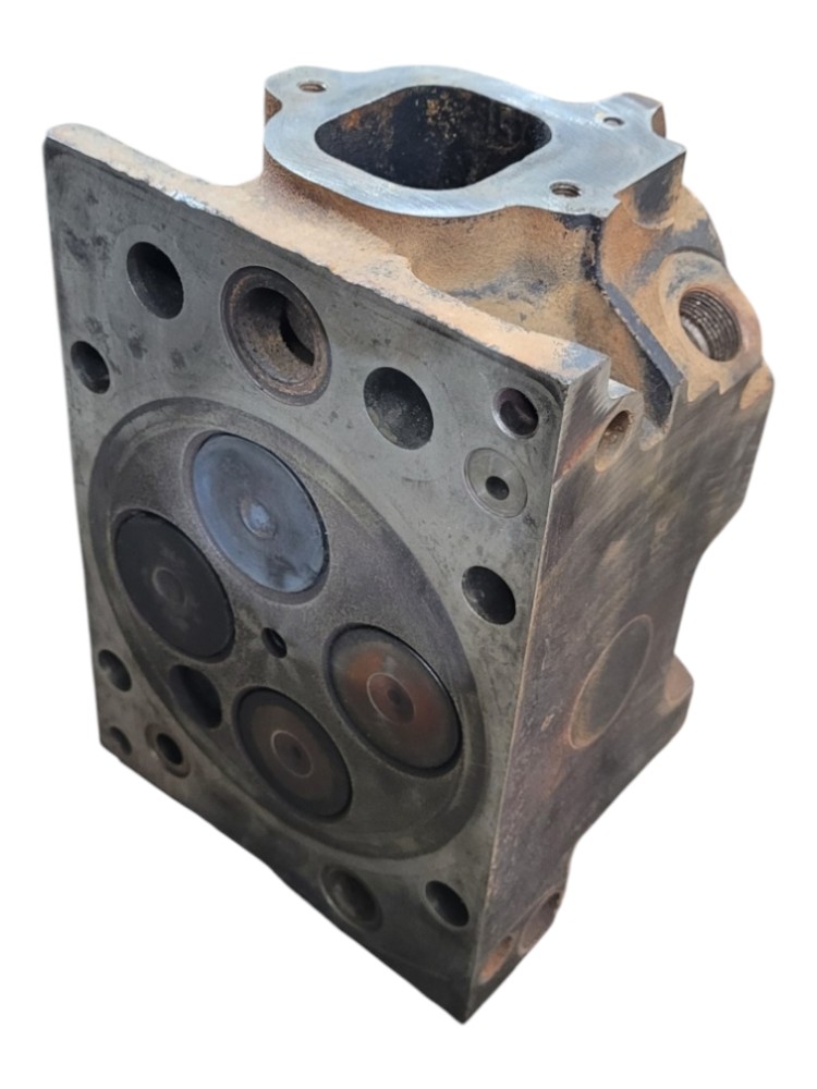 Cabecote Motor Mb 1620 Om 906 3