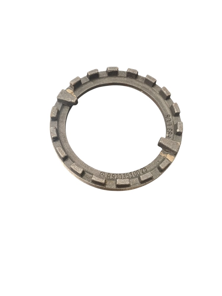Porca Lateral Coroa Mb Accelo 815 2003 3