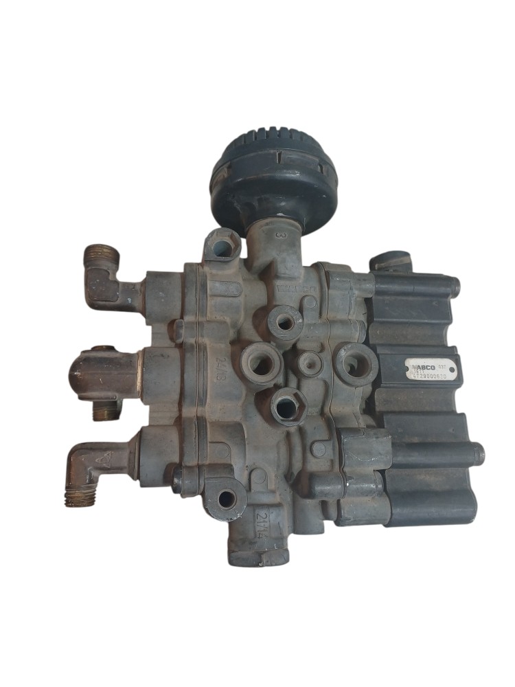Valvula Solenoide Suspensao Scania Serie 4 1