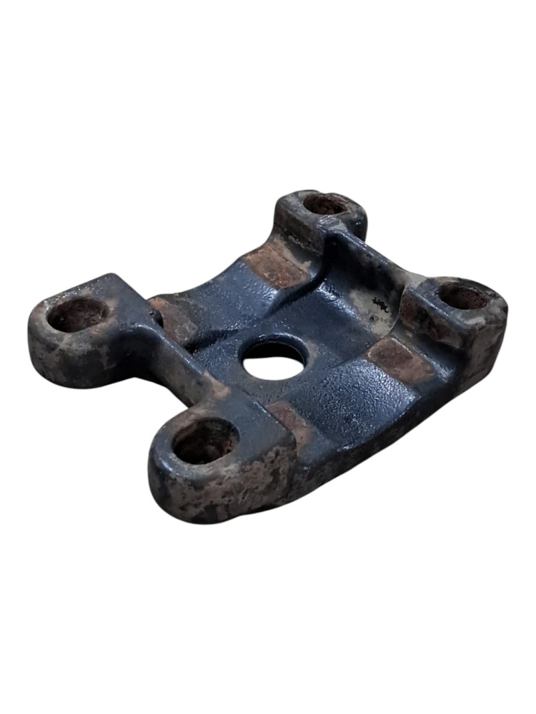 Suporte Sapata Eixo Traseiro Suspensys Vw 18310 19320 5
