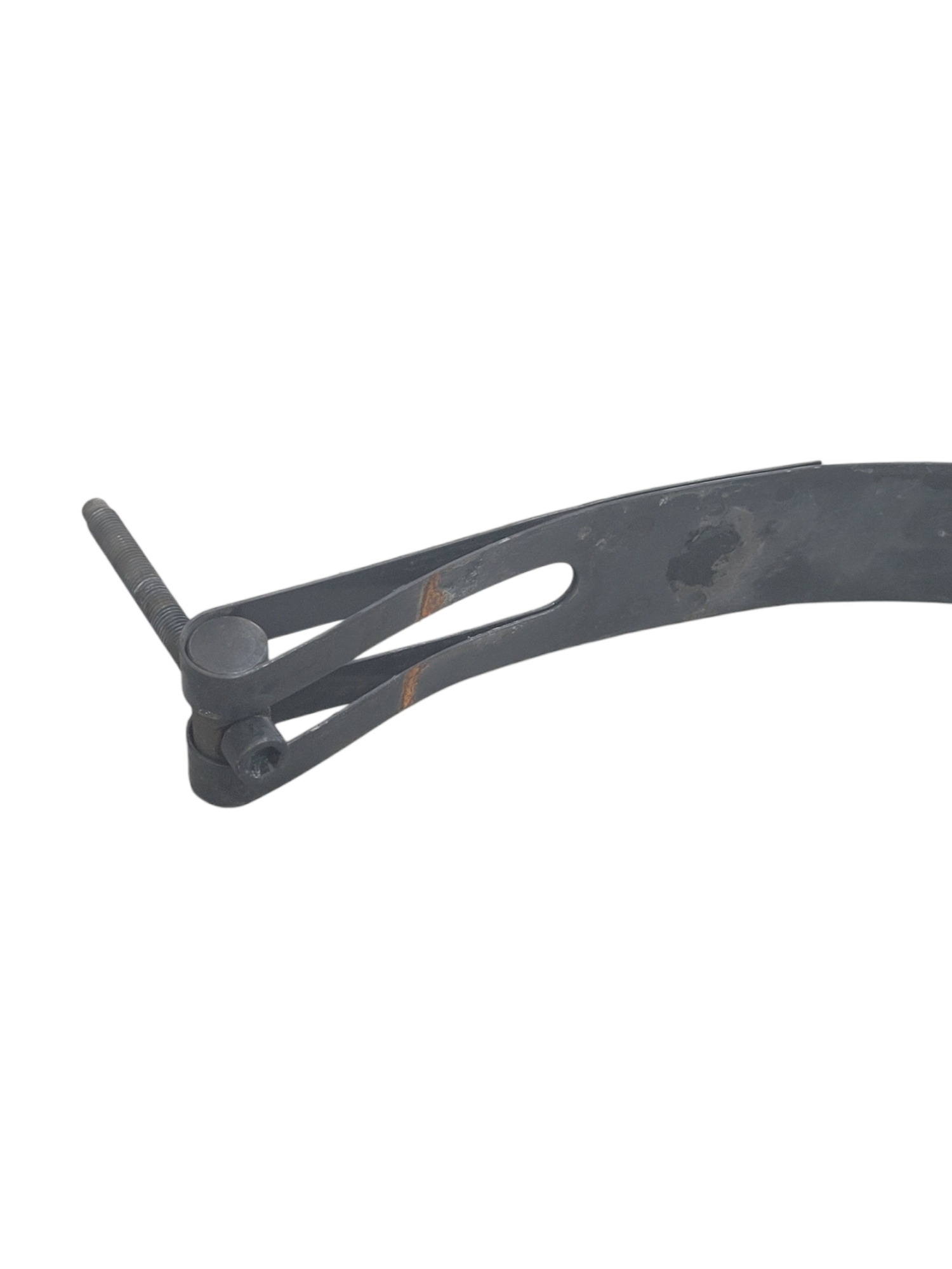 Abraçadeira Reservatório Ar Scania 3