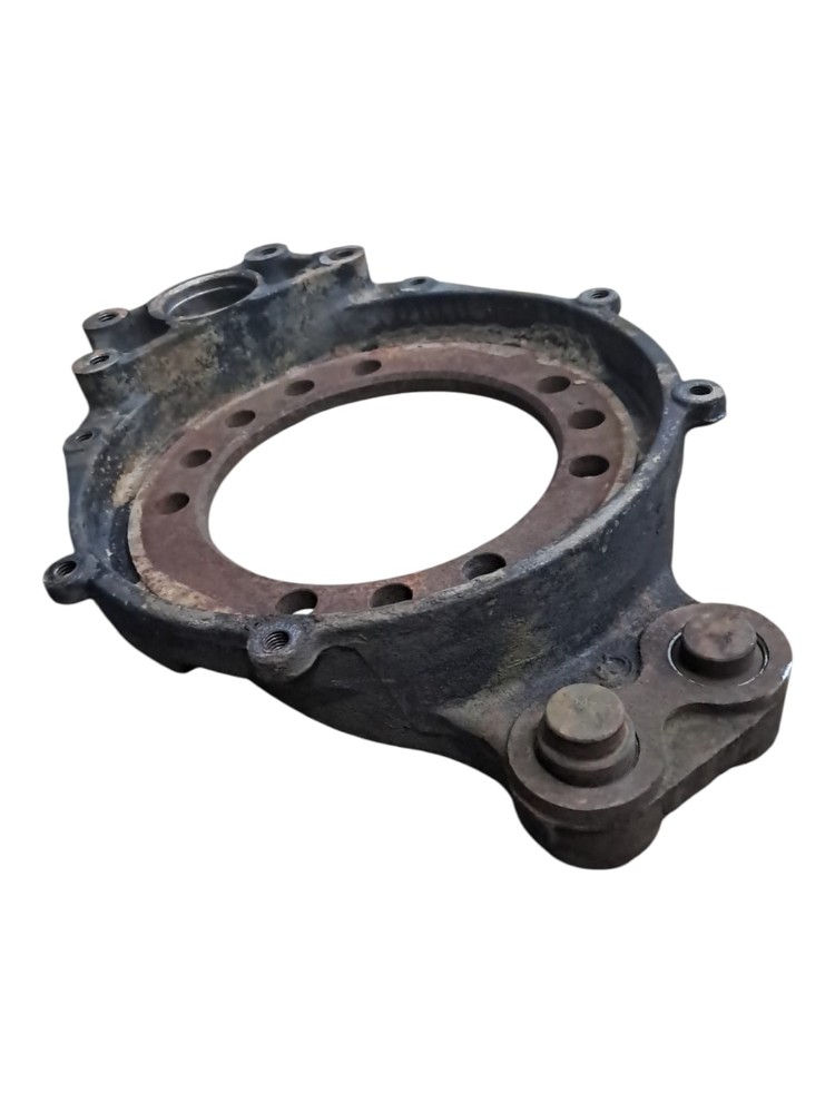 Suporte Patim Freio Dianteiro L.Esquerdo  Iveco Stralis 4