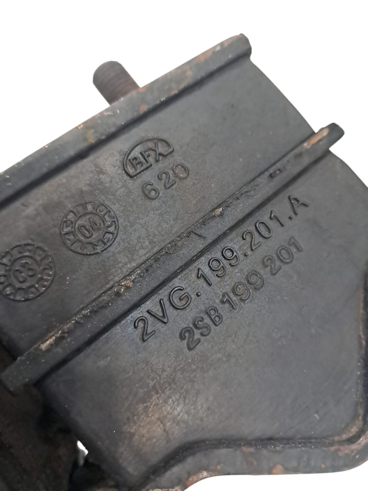 Coxim Dianteiro Vw 17220 3
