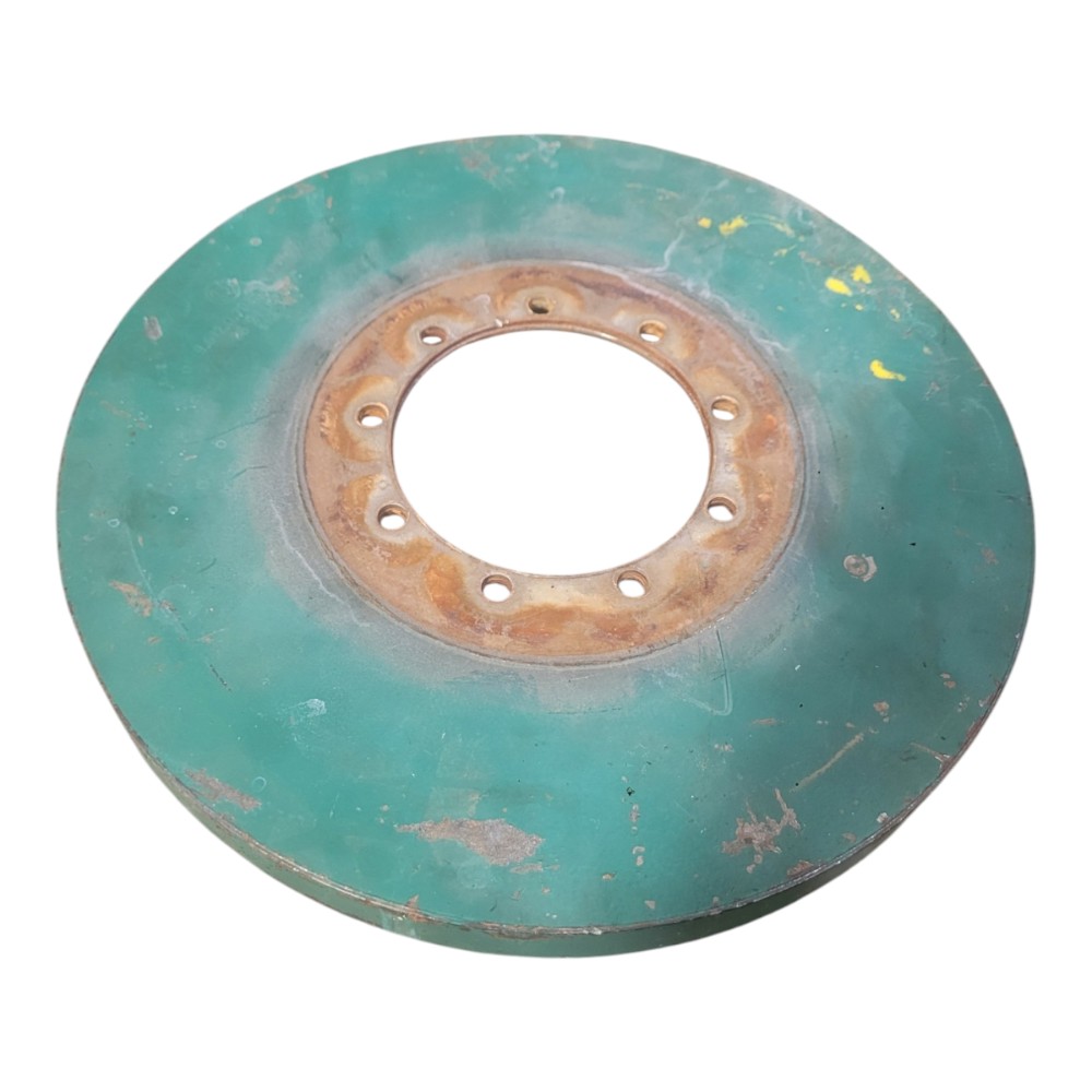 Polia Antivibratoria Motor Mwm X12 6
