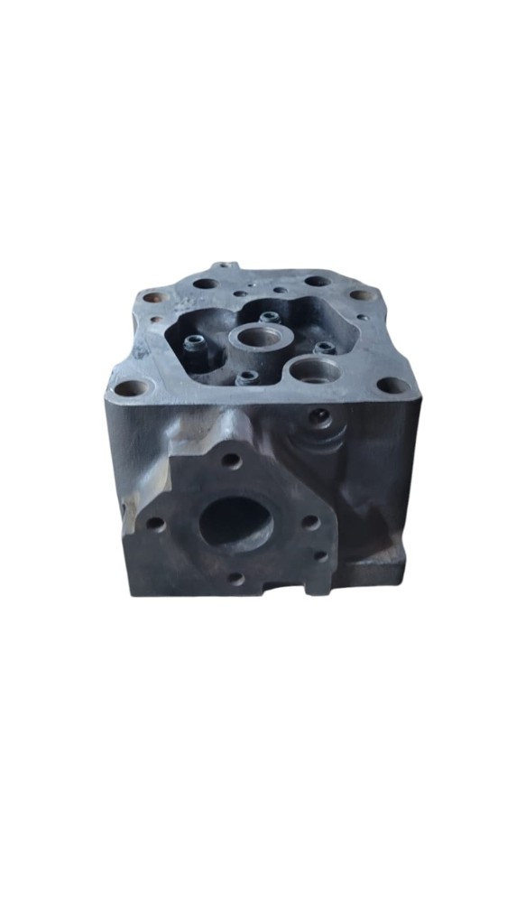 Cabecote Sem valvula Motor Mb Om 501 5