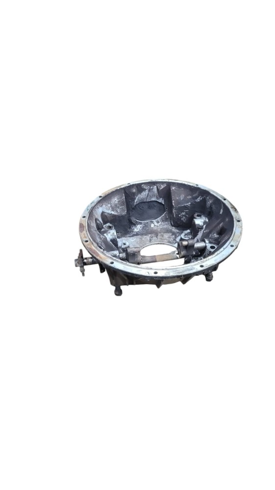 Carcaca Embreagem Compativel Caixa Eaton Iveco 6 Marchas 4