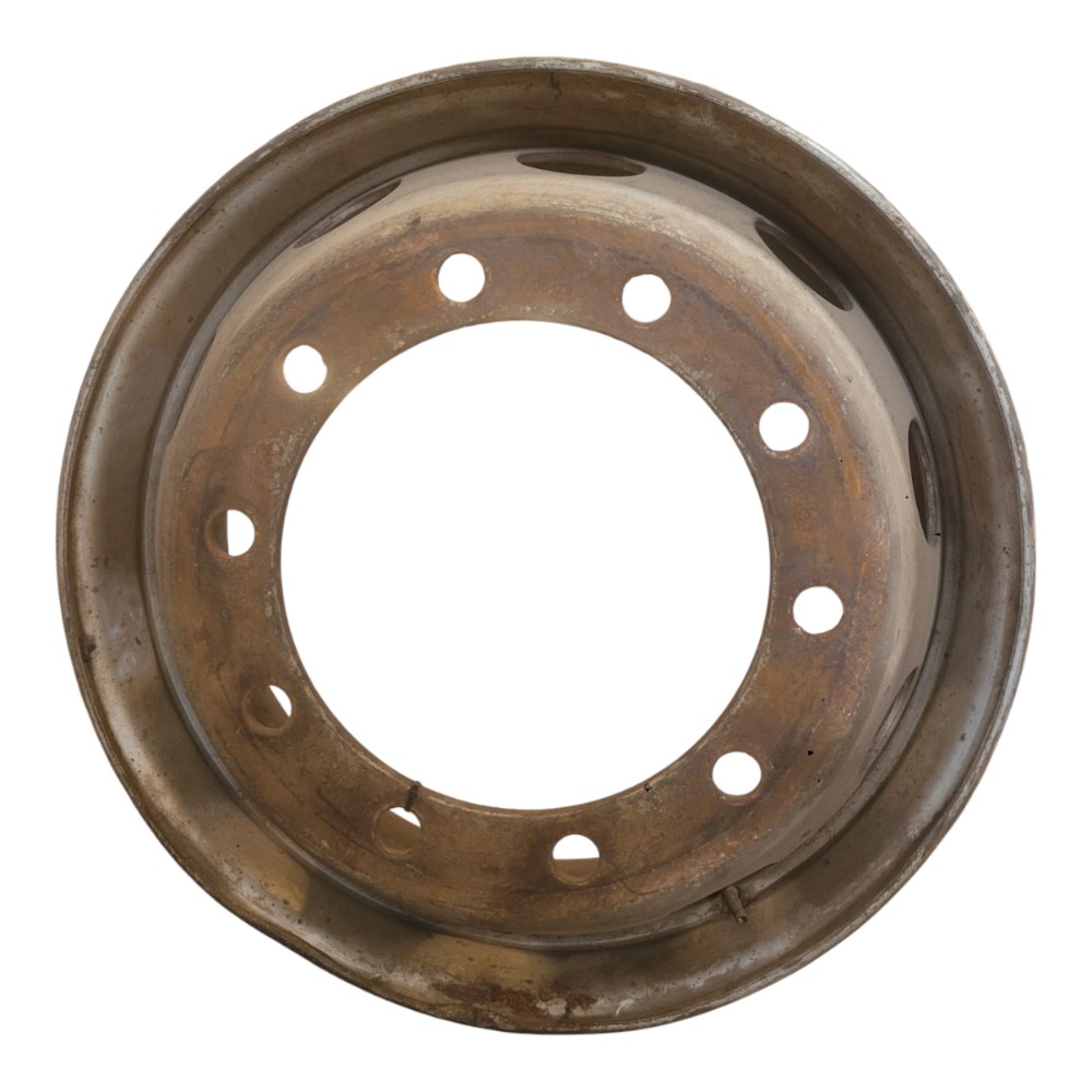 Roda Ferro 10 Furos 22.5X8.25 1