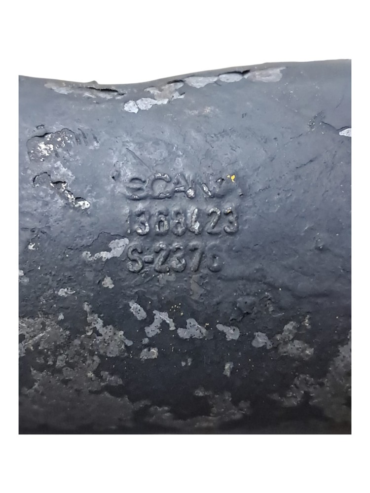 Carcaca Valvula Termostatica Scania 6