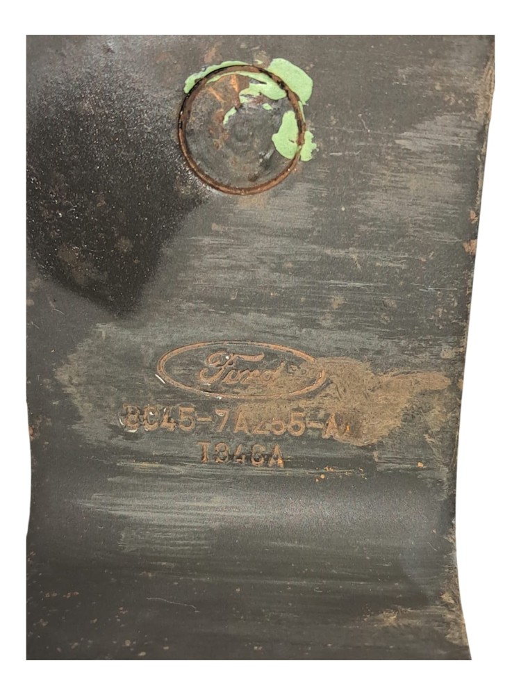 Suporte Barra Estabilizadora Dianteira Volkswagen Ford Cargo 5