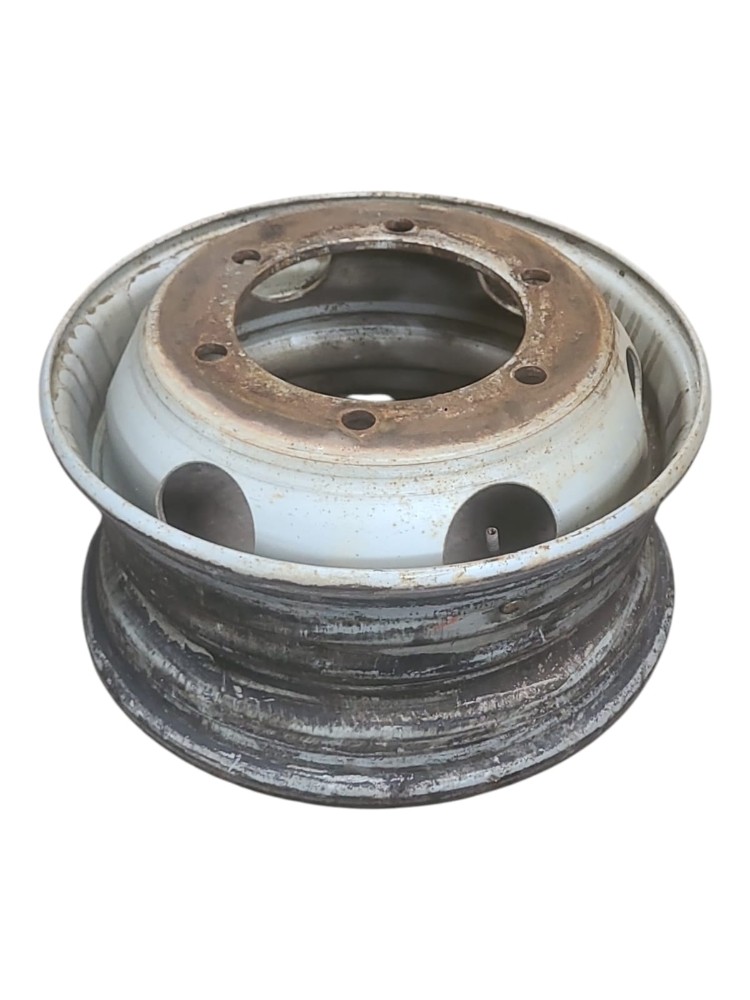 Roda Ferro 6 Furos 17.5X6.75 Mb Accelo 2