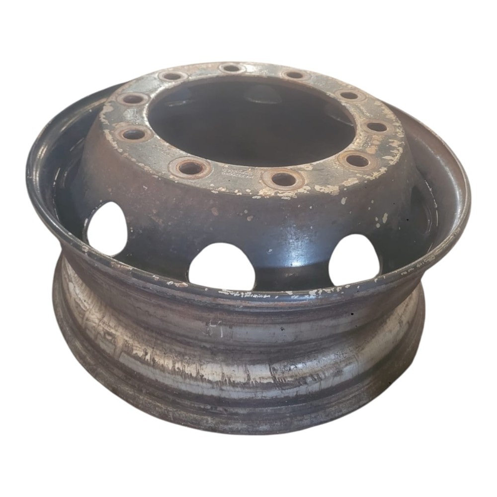 Roda Ferro 10 Furos 22.5X7.50 5
