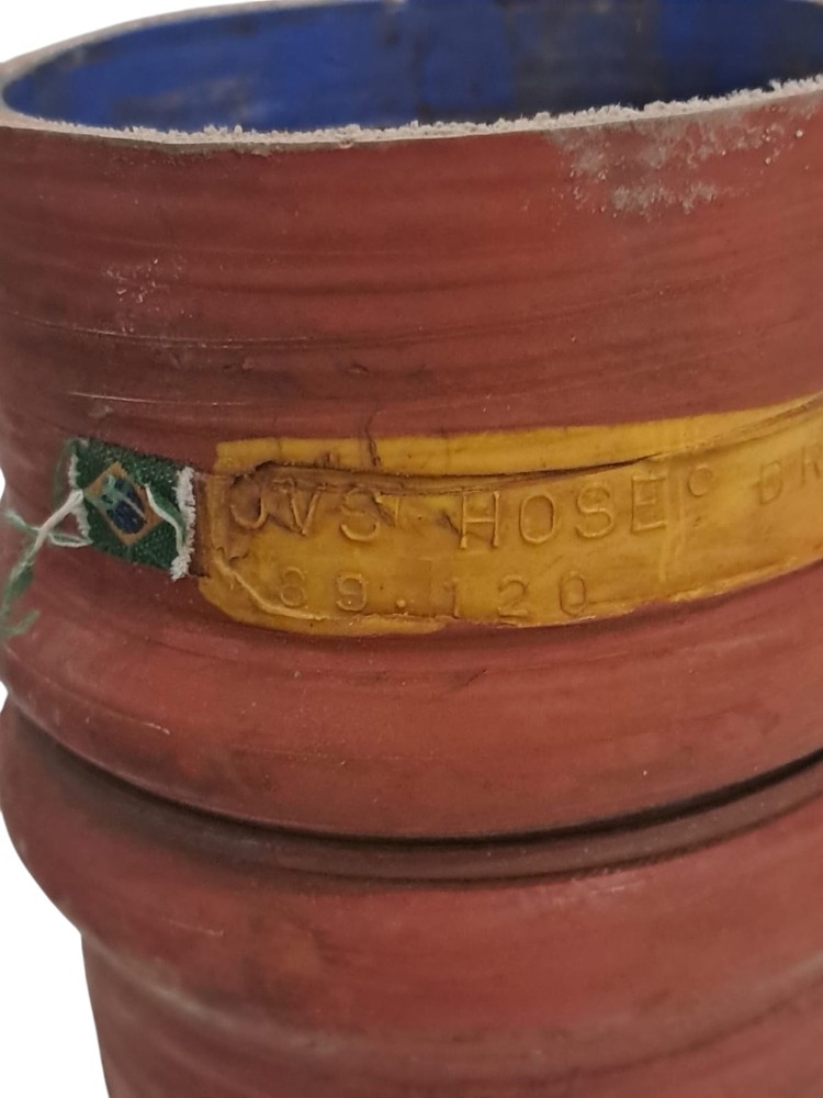 Mangueira Silicone Motor Cummins 3