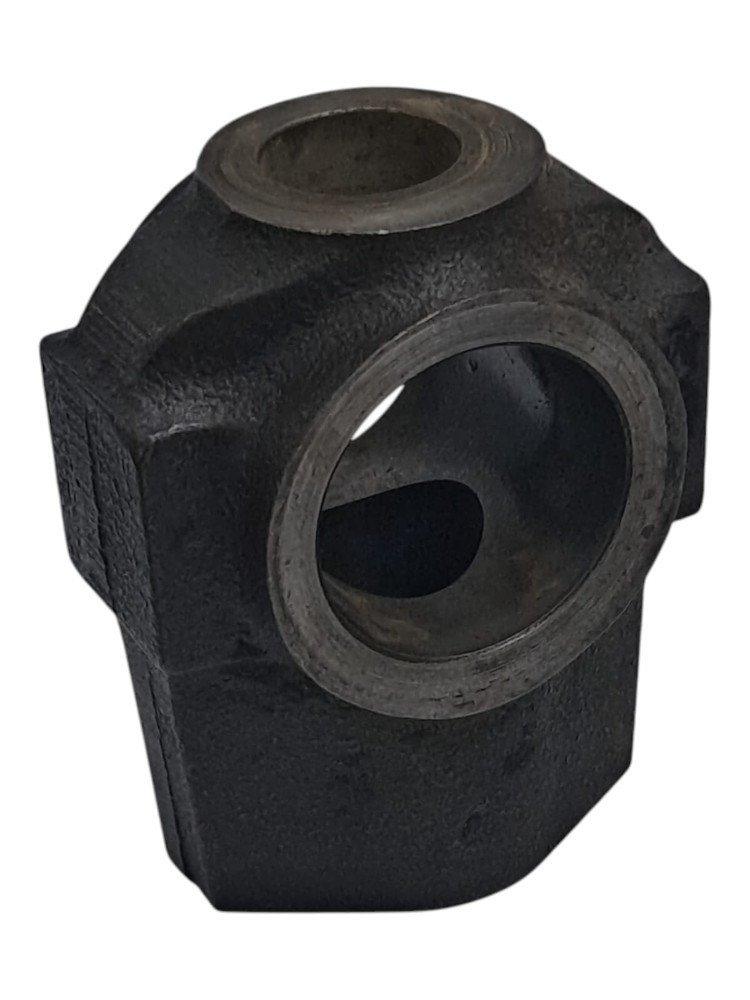 Calco Fixador Eixo Balancim Ford 6