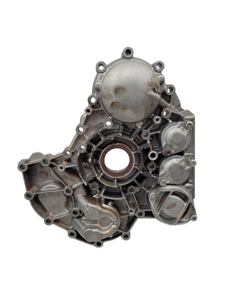 Carcaca Caixa Cambio Zf 12tx 2624 Td Automatico 4