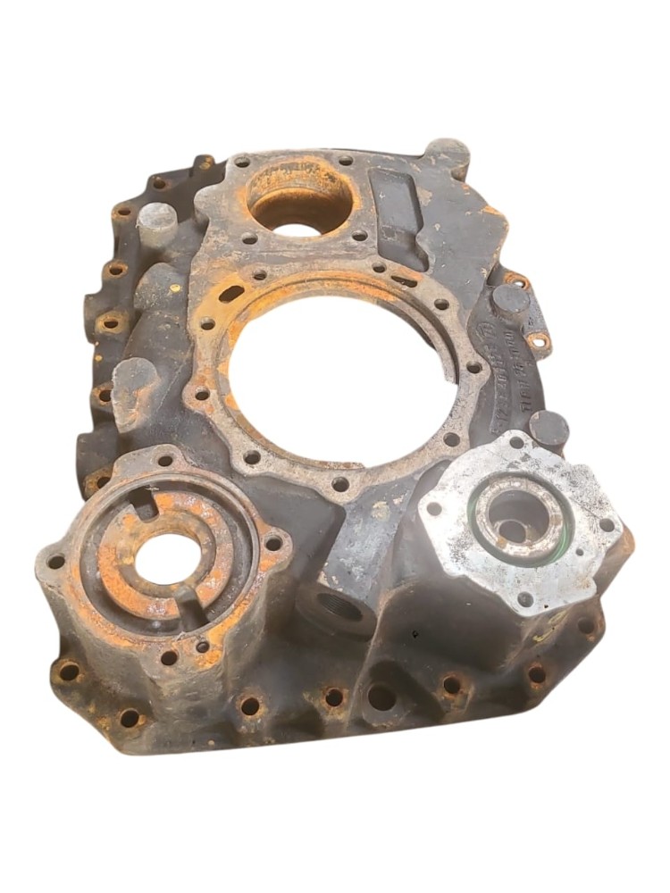 Tampa Carcaca Caixa Cambio Zf 8s1350 Traseira 3