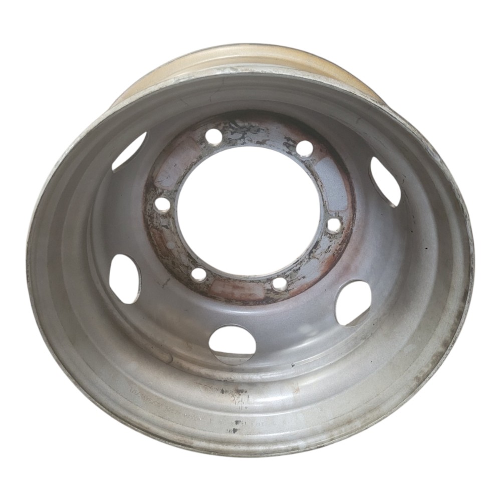 Roda Ferro 6 Furos 17.5X6.00 Mb Accelo 4