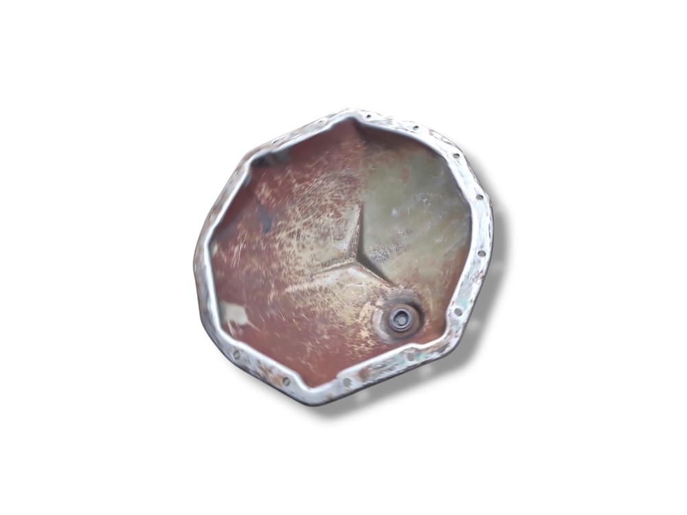 Tampa Diferencial Mb Atego 2425 2011 4