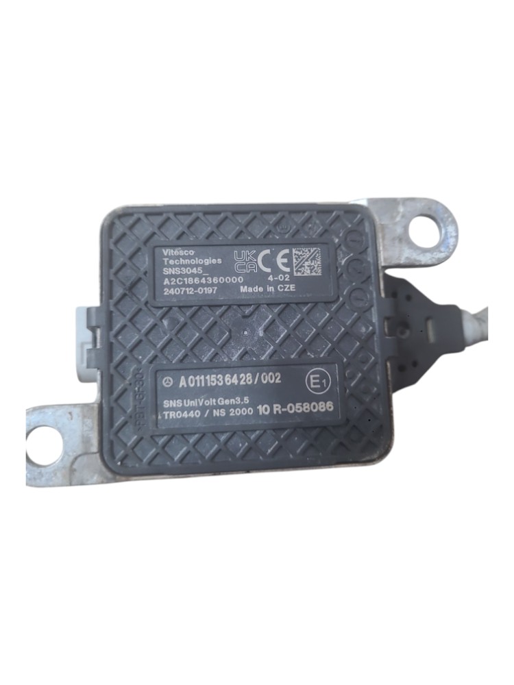 Sensor Nox Mb Actros 6