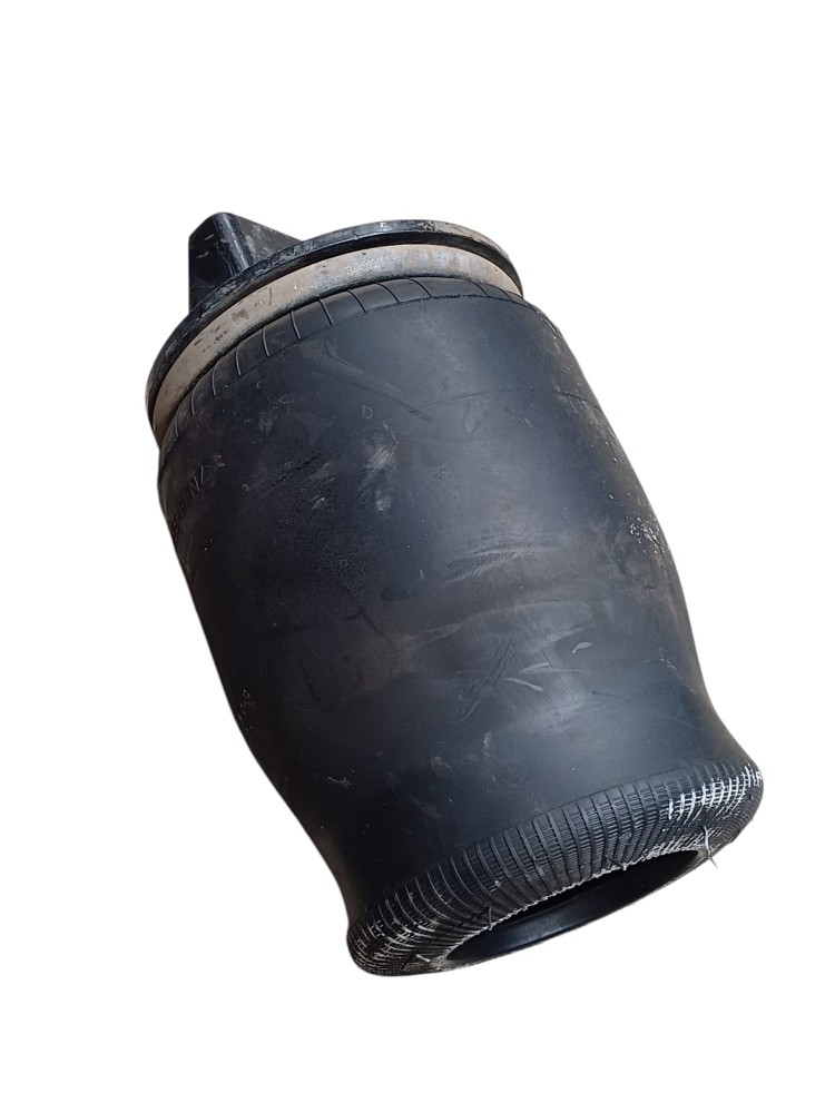 Bolsa Pneumática Suporte Eixo Mb Axor A9583200035 2
