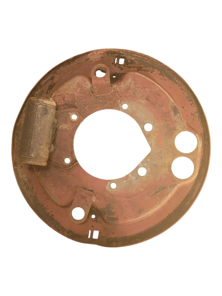 Espelho Flange Roda Mb 1313 1513 1980 A 1984 5