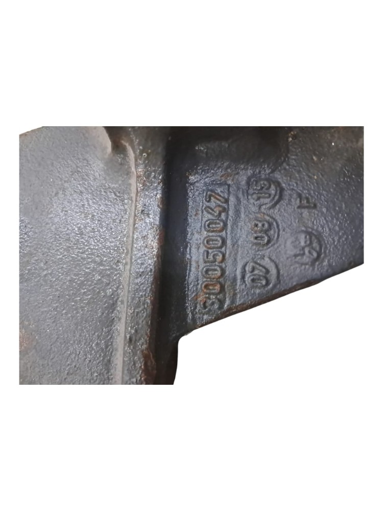 Suporte Cuica Eixo S Tracao Diferencial L.Esquerdo Scania 5