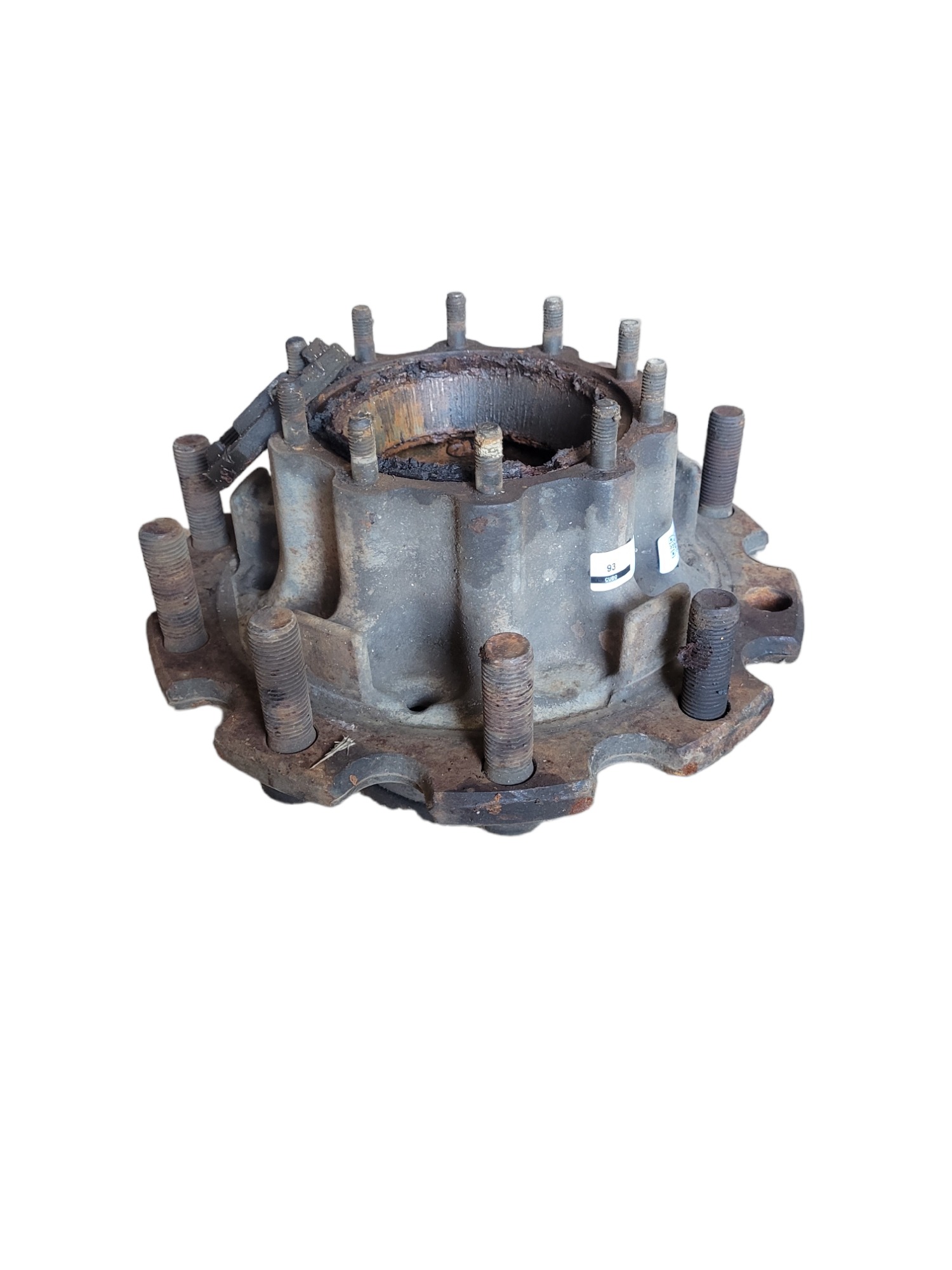 Cubo Roda Tracao Scania 5