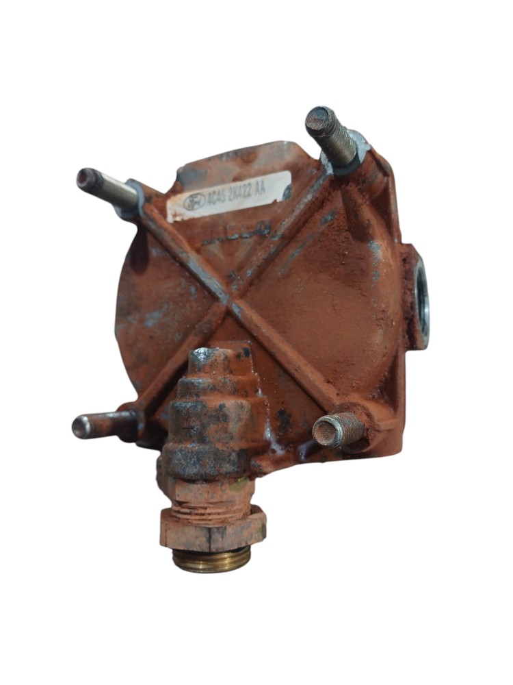 Valvula Rele Ford Cargo 2842 2014 2