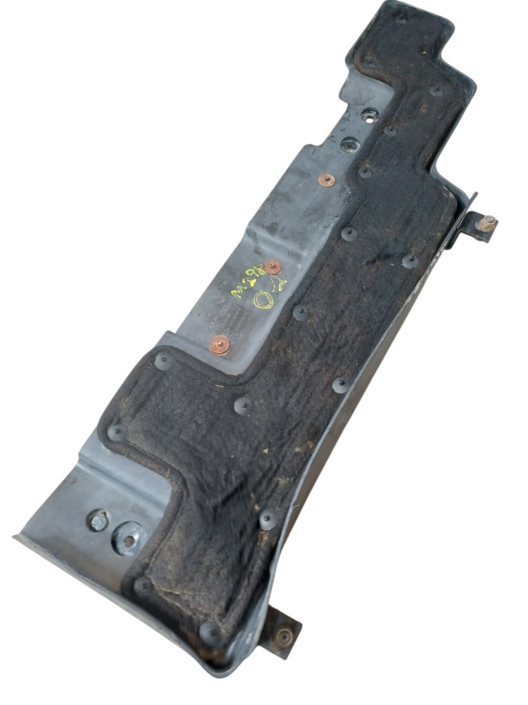 Protetor Lateral Motor Ford Cargo 3