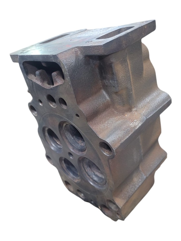Cabecote Sem Valvula Motor Scania P310 440 3