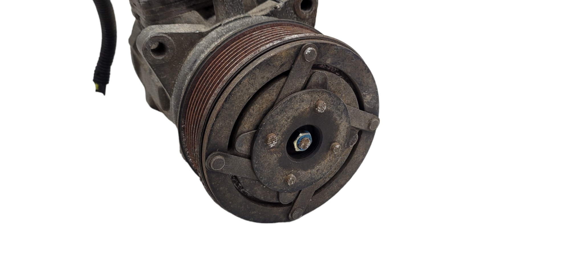 Comprenssor Ar Condicionado 10p15 Ford Cargo 2t0820803 3