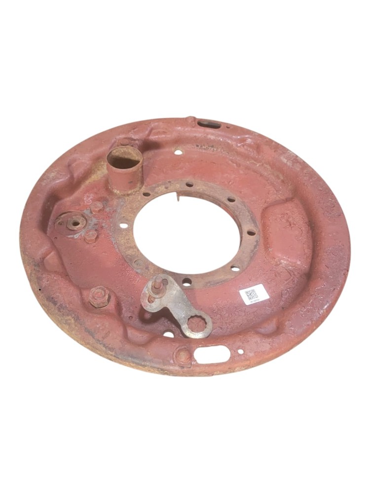 Espelho Flange Roda Mb 1113 1970 A 1987 Traseiro Esquerdo 1