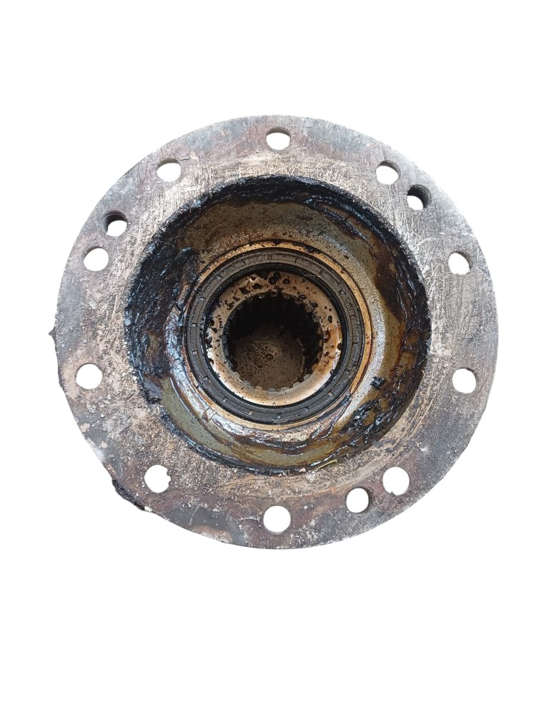 Flange Ponta Eixo Scania 124 Esquerdo 6