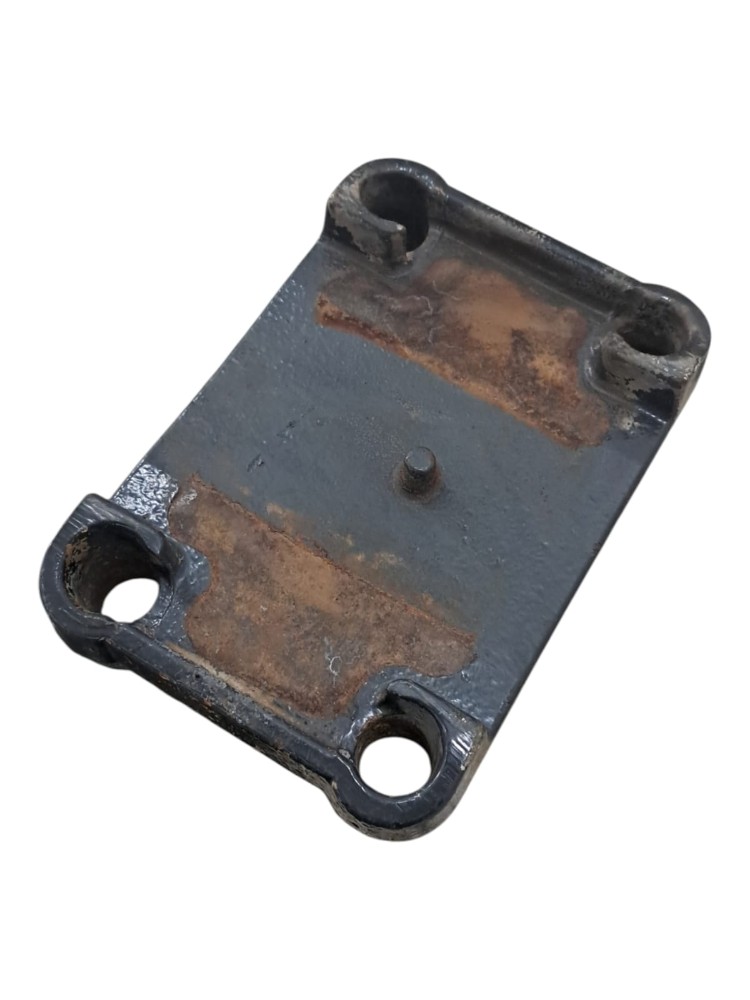 Sapata Grampo Mola Traseiro Suspensys Volvo FH12 1