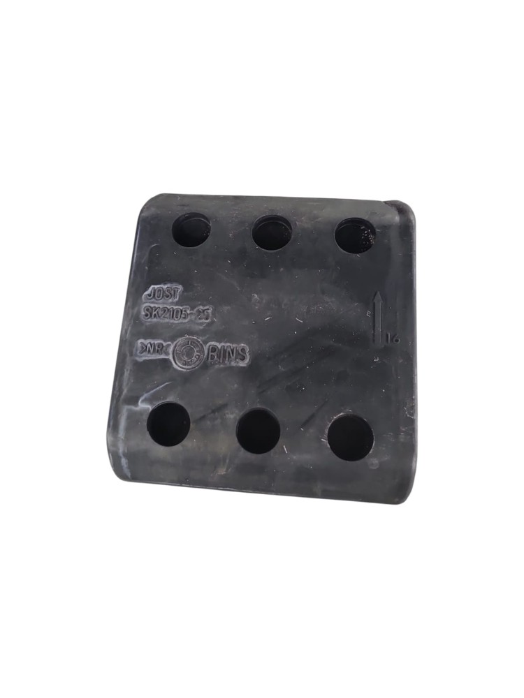 Coxim Borracha Inferior Mb Actros 2651 2019 O40