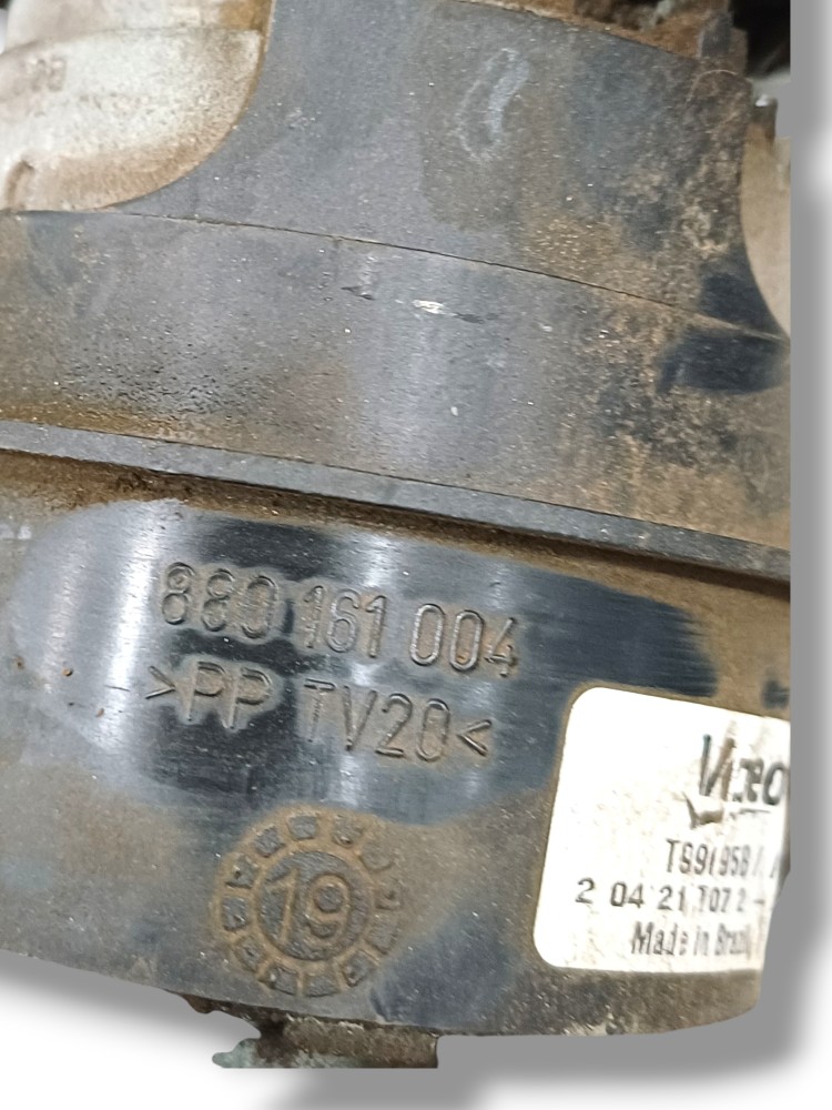 Motor Ventilador Ar Vw Constellation 6